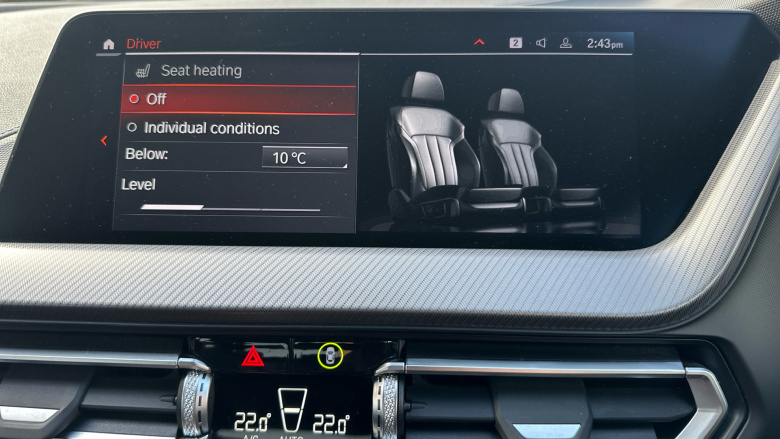 BMW 1 Series 118i [136] M Sport 5dr Step Auto [LCP] Petrol Hatchback